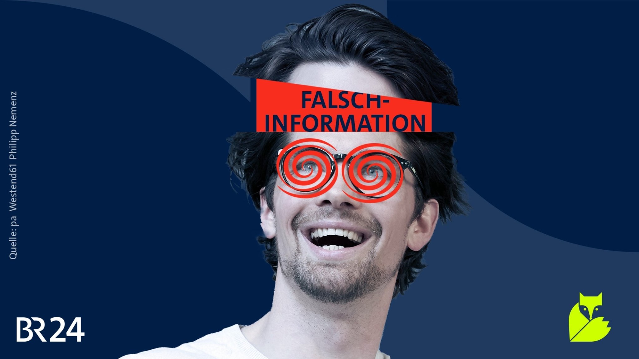 Wir alle glauben erstmal, was wir sehen oder hören - die Psychologie nennt das "truth bias".