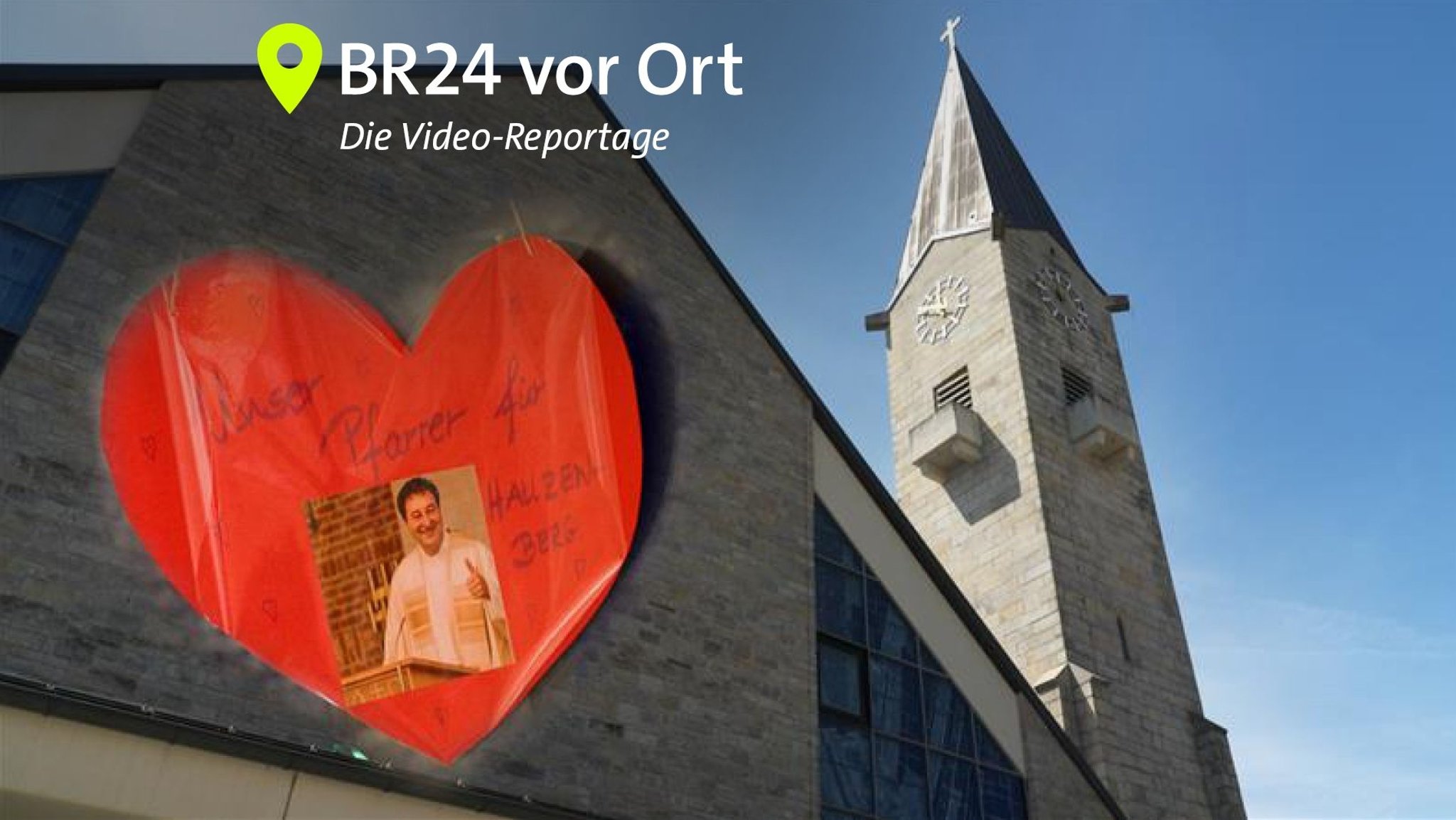 Der Fall um Hauzenbergs Pfarrer: Zwischen Angst und Bewunderung