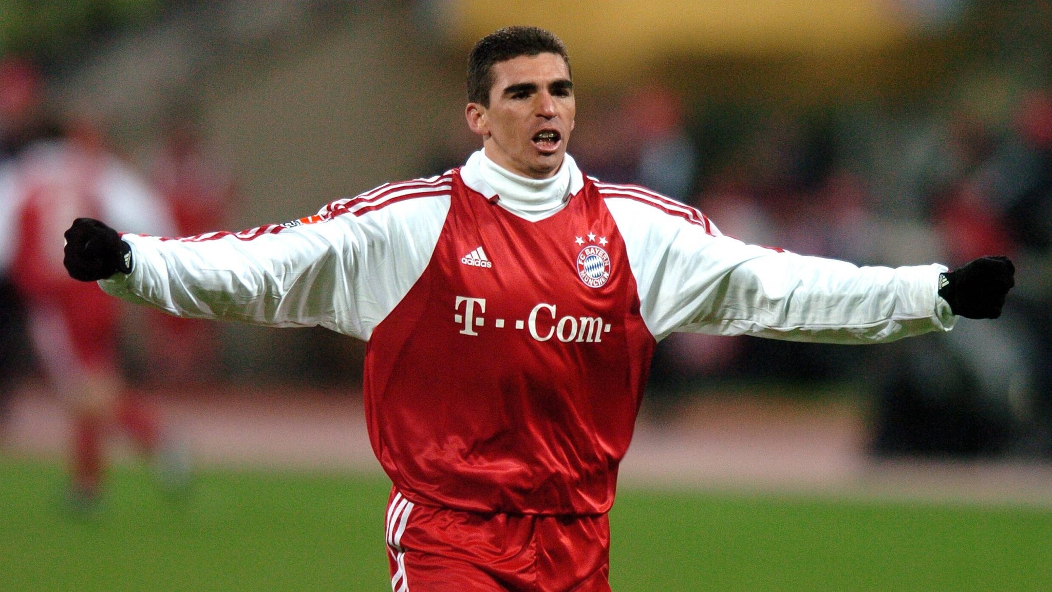 Brandunfall in Brasilien: Sorge um Ex-Bayern-Star Lúcio