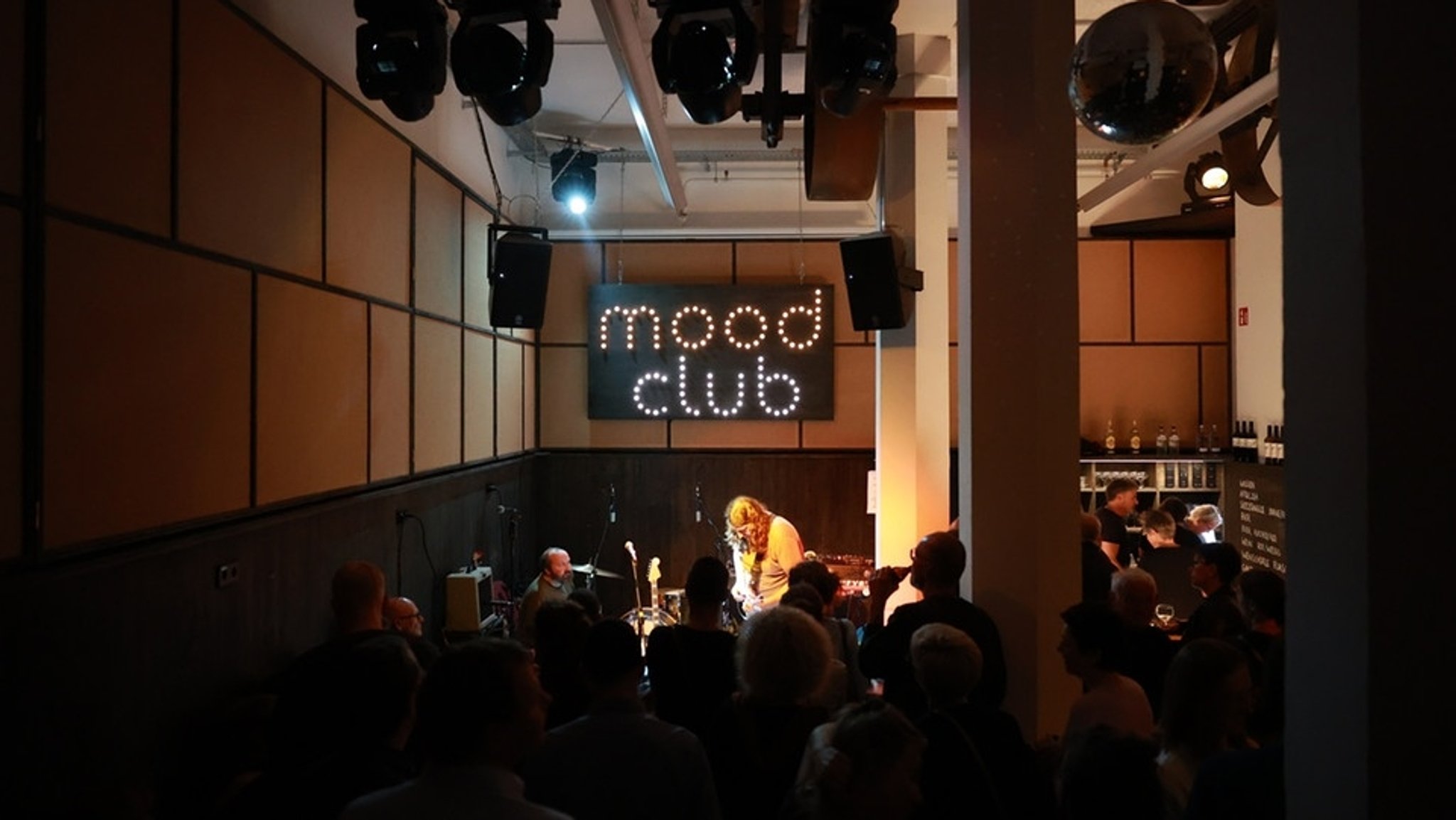 Der "Mood Club" in Memmingen
