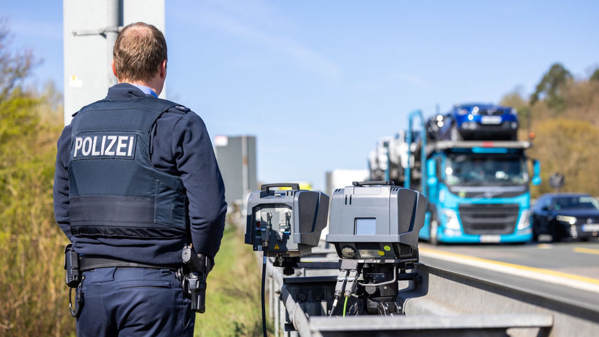 Blitzermarathon: So viele Autofahrer wurden diesmal geblitzt  