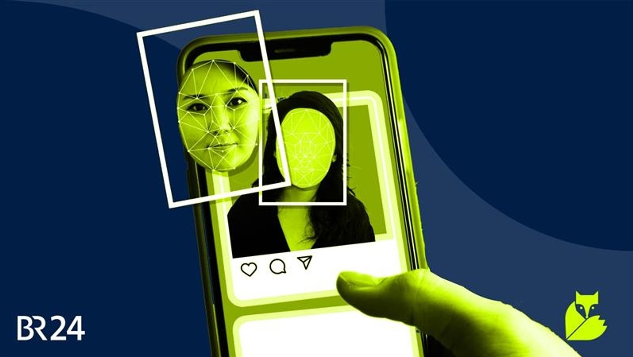 Auch KI-Inhalte tauchen häufiger in den Timelines auf Social Media auf, auch im Kontext von Desinformation.